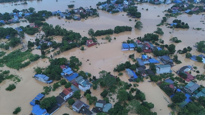 Thủ tướng yêu cầu các bộ, ngành chủ động xuất cấp hàng dự trữ quốc gia, hỗ trợ khẩn cấp cho Trung Bộ trong đợt mưa lũ phức tạp, bảo đảm kịp thời và minh bạch. Ảnh minh họa