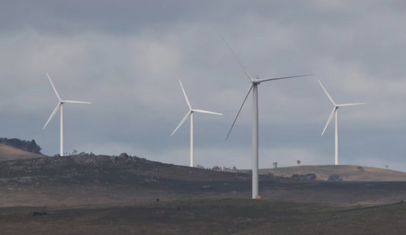 Lượng phát thải của Australia có xu hướng giảm. Ảnh minh họa