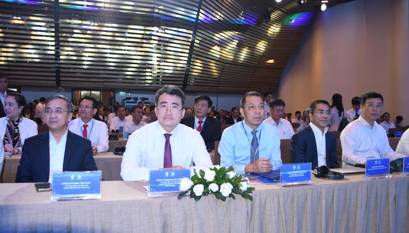 Đại biểu tham dự sự kiện. Ảnh: Minh Khuê.