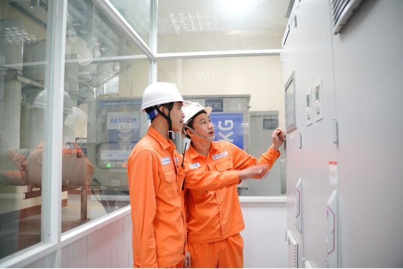 Việc nâng cấp hệ thống kích từ cho Nhà máy Thủy điện Sông Bung 2 là một trong những nhiệm vụ kỹ thuật quan trọng của công ty trong giai đoạn 2024 - 2025