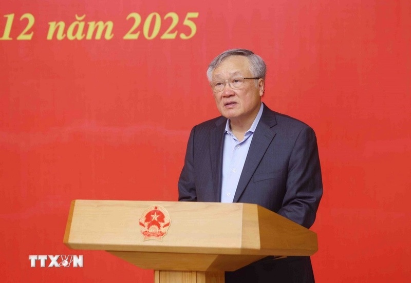 Phó Thủ tướng Thường trực Nguyễn Hòa Bình. Ảnh: TTXVN