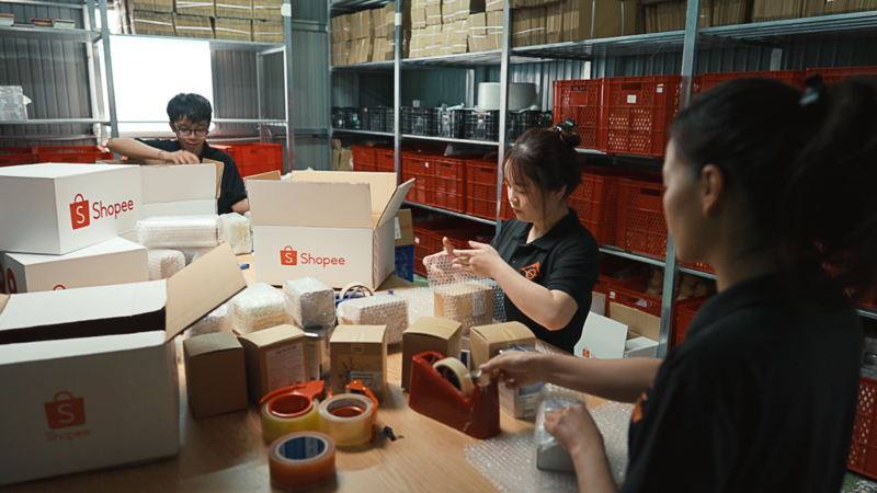 DalatFarm đạt những thành quả ấn tượng sau quá trình kinh doanh trên Shopee.