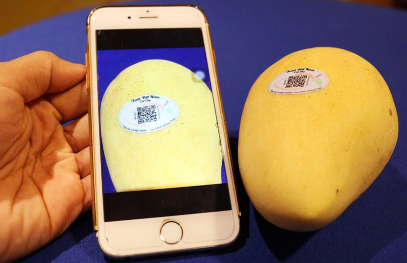 Sở Công Thương tỉnh Quảng Ngãi cũng hỗ trợ xây dựng phần mềm quản lý bán hàng, mã QR truy xuất nguồn gốc cho nhiều đơn vị