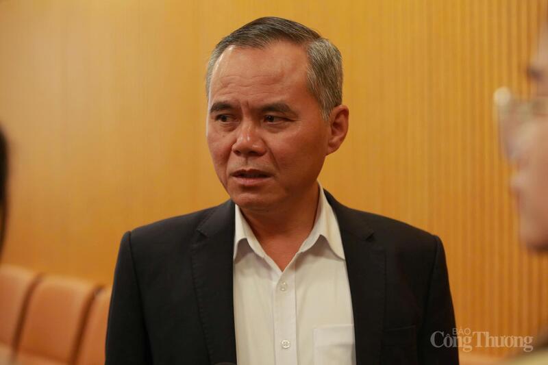 Ông Phạm Kim Đăng, Phó Cục trưởng Cục Chăn nuôi và Thú y. Ảnh: N.H