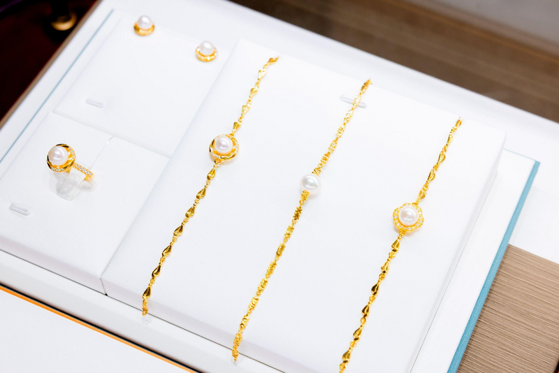 Giá vàng hôm nay ngày 11/03/2026. Ảnh: P.C