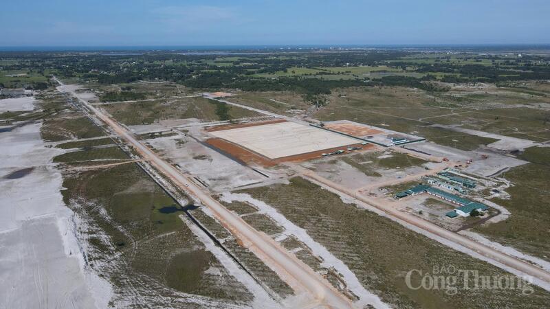 Dự án Cảng hàng không Quảng Trị