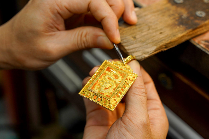 Giá vàng hôm nay ngày 29/03/2026. Ảnh: P.C