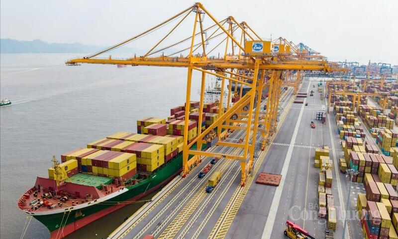 Hải Phòng khởi công, khánh thành nhiều dự án trọng điểm trong tháng 5/2026. Ảnh minh họa