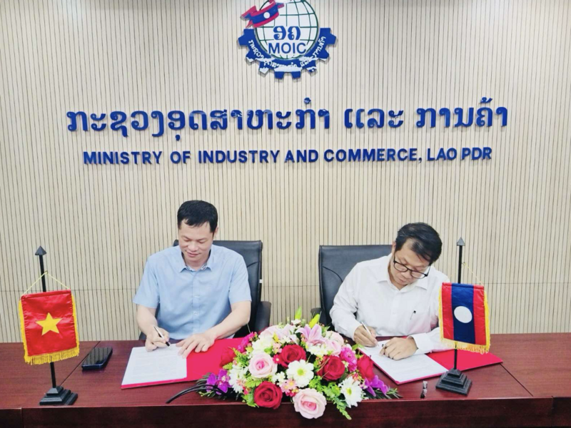 Việt Nam - Lào thúc đẩy thương mại song phương đạt 4 tỷ USD năm 2026 - 2