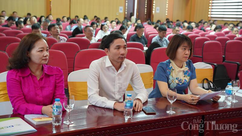 Bộ Công Thương bồi dưỡng nghiệp vụ công tác Đảng cho bí thư chi bộ, cấp ủy viên cơ sở - 5