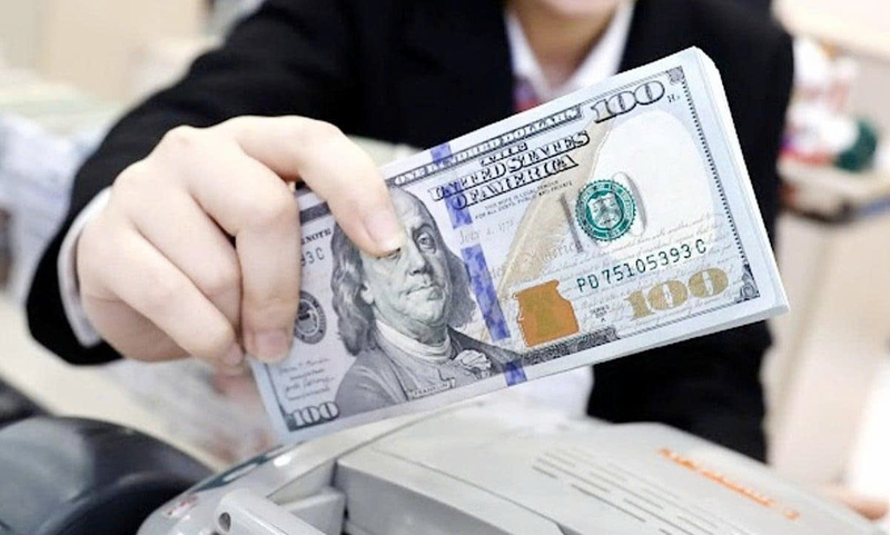 Tỷ giá USD hôm nay ngày 14/5/2026. Ảnh minh hoạ.