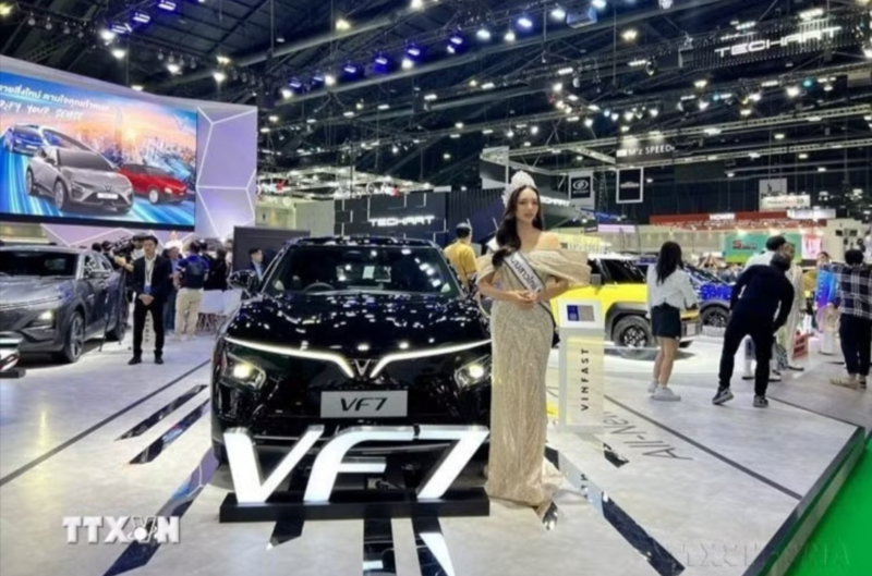 Việt Nam - Thái Lan tiếp tục phát triển quan hệ Đối tác Chiến lược Toàn diện - 4