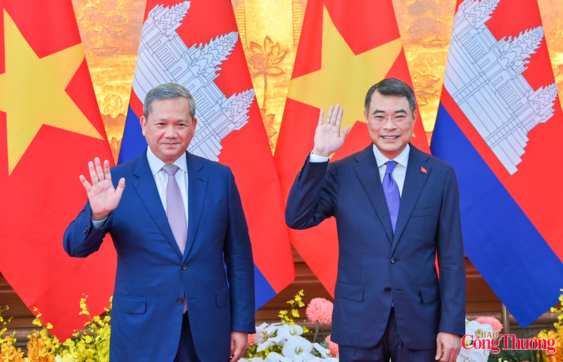 Thủ tướng Chính phủ Lê Minh Hưng, Thủ tướng Campuchia Samdech Moha Borvor Thipadei Hun Manet sẽ tham dự Diễn đàn Tương lai ASEAN lần thứ ba từ ngày 8 - 9/6/2026.