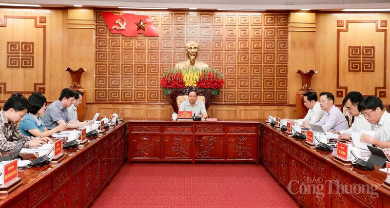 Bí thư Tỉnh ủy Lai Châu Lê Minh Ngân khẳng định, năng lượng là nguồn lực quan trọng, là động lực tăng trưởng chủ yếu của tỉnh Lai Châu.