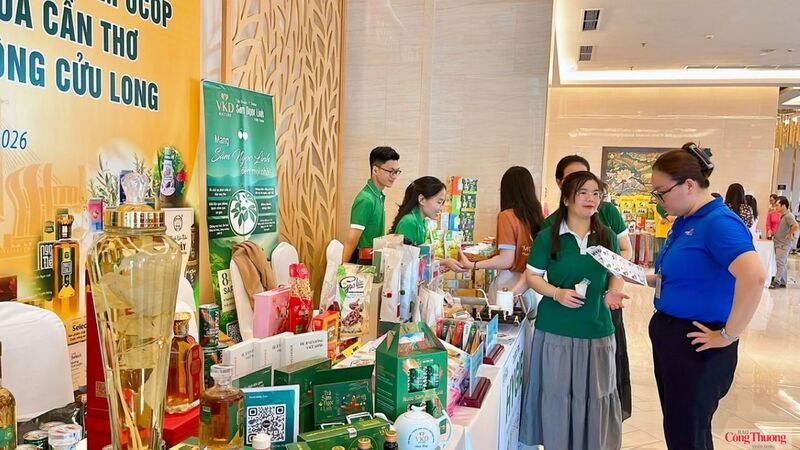 Việc đưa các sản phẩm OCOP tham gia trưng bày tại Hội thảo khoa học quốc tế và Đào tạo y khoa liên tục Stroke Intervention School 2026 không chỉ góp phần quảng bá hình ảnh, thương hiệu sản phẩm địa phương mà còn tạo điều kiện để doanh nghiệp, hợp tác xã kết nối giao thương, mở rộng thị trường tiêu thụ. Đây cũng là một trong những hoạt động nhằm nâng cao vị thế các sản phẩm OCOP 4 sao, 5 sao của thành phố thông qua những sự kiện mang tầm quốc tế.