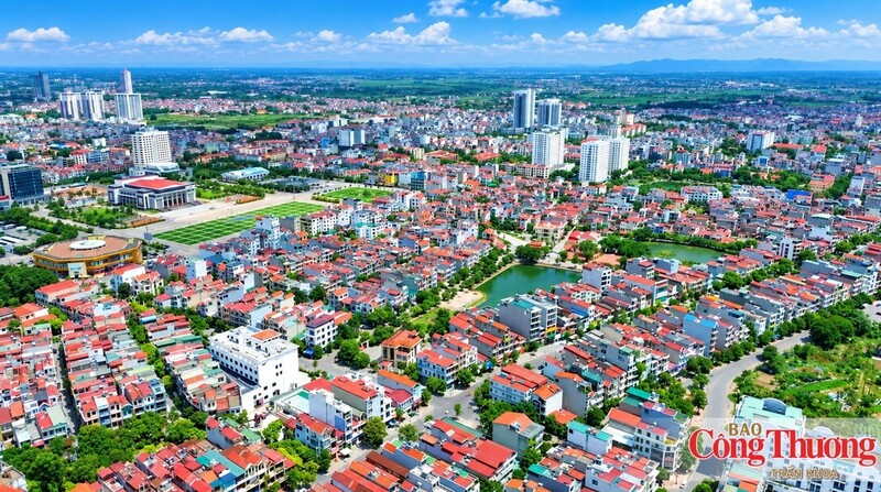 Hạ tầng đô thị ngày càng hoàn thiện, tạo động lực thu hút đầu tư tại Bắc Ninh.