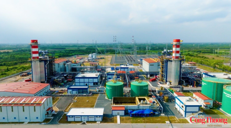 Nhà máy Nhiệt điện Nhơn Trạch 3-4 đóng vai trò đảm bảo an ninh năng lượng quan trọng cho TP. Đồng Nai.