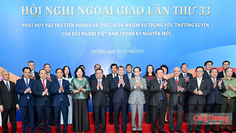 Ngoại giao phục vụ phát triển đất nước trong giai đoạn mới - 1