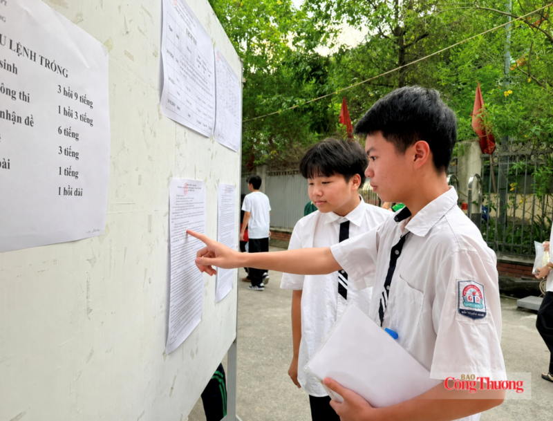 Thủ tướng vừa ban hành Chỉ thị về thực hiện các nhiệm vụ trọng tâm năm học 2026 - 2027. Ảnh: Hoàng Thanh