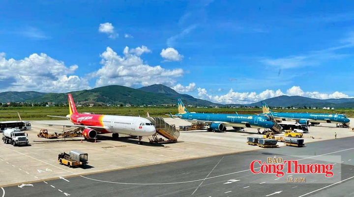 Từ 0 giờ ngày 19/8, Cảng hàng không quốc tế Liên Khương sẽ mở cửa hoạt động trở lại.