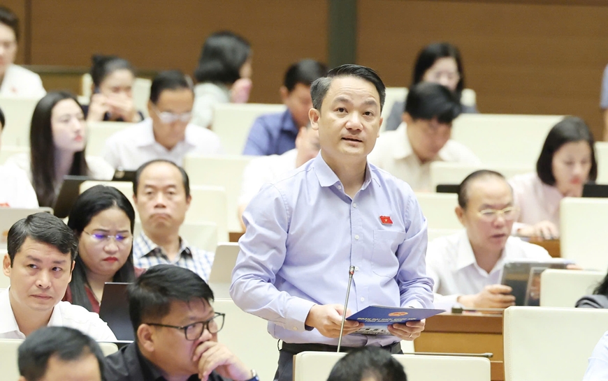 Đại biểu Quốc hội: Bảo đảm cuộc sống, sinh kế của người dân có đất bị thu hồi
