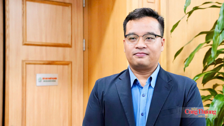 Ông Bùi Vĩnh Thắng, Giám đốc Quốc gia tại Việt Nam, Hội đồng Năng lượng gió toàn cầu (GWEC).