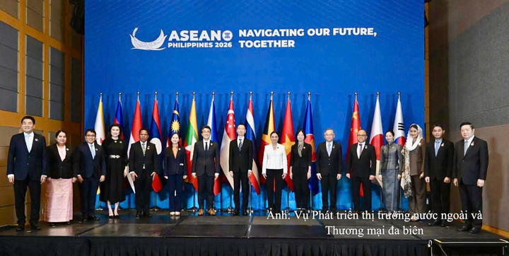 Hội nghị Bộ trưởng Kinh tế ASEAN lần thứ 58 (AEM 58).