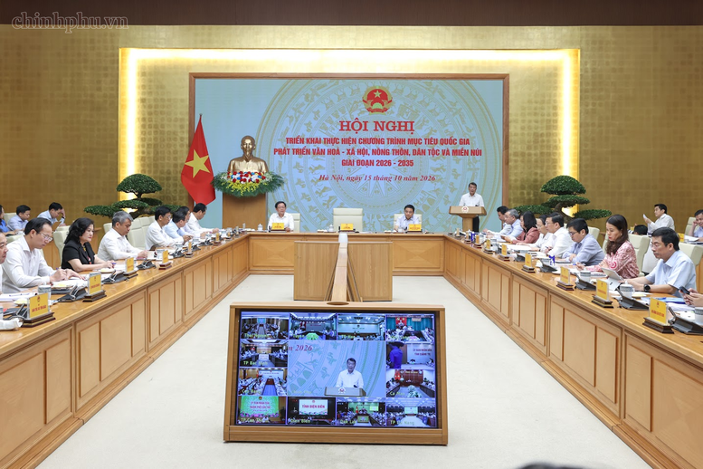 Thủ tướng: Ưu tiên nguồn lực cho những nhiệm vụ thiết yếu tác động trực tiếp đến đời sống người dân - 2