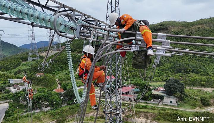 Bảo đảm an ninh năng lượng quốc gia là nền tảng quan trọng để duy trì ổn định kinh tế vĩ mô, thúc đẩy sản xuất và tăng trưởng kinh tế.