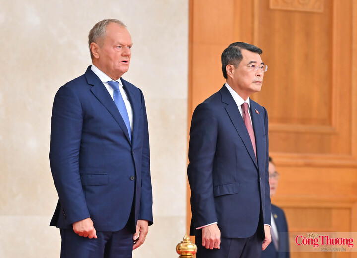 Đây là chuyến thăm Việt Nam sau 16 năm kể từ chuyến thăm đầu tiên của ông Donald Tusk trên cương vị Thủ tướng Ba Lan hồi năm 2010.