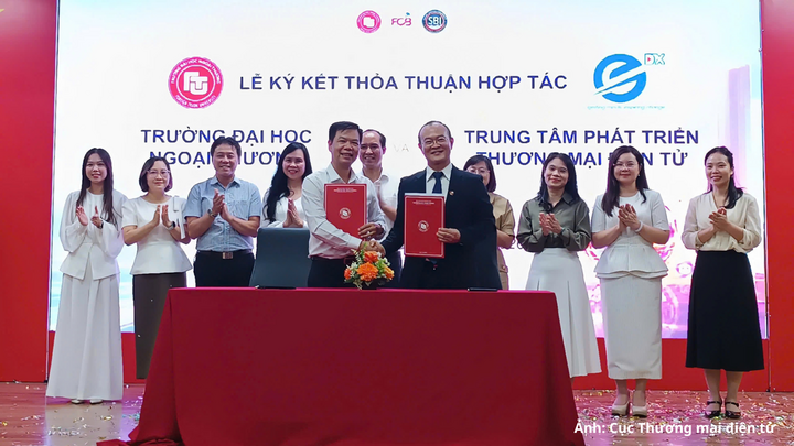 Cục Thương mại điện tử thúc đẩy hợp tác đào tạo nhân lực số - 3