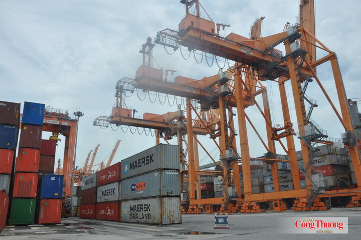 10 tháng năm 2026, tổng kim ngạch xuất nhập khẩu hàng hóa của Việt Nam đạt 1.010,6 tỷ USD.